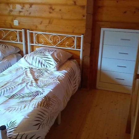 Loue Chalet Bias  Eksteriør bilde