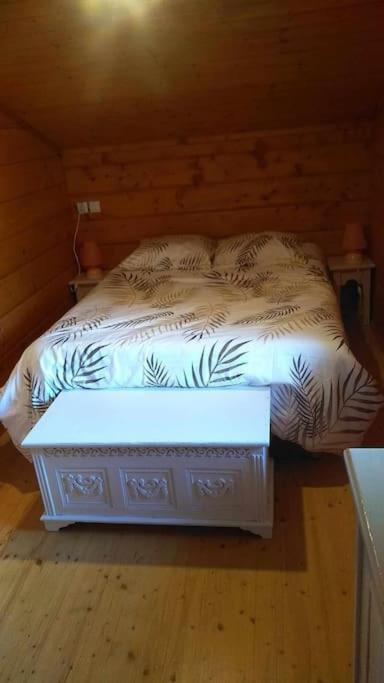 Loue Chalet Bias  Eksteriør bilde