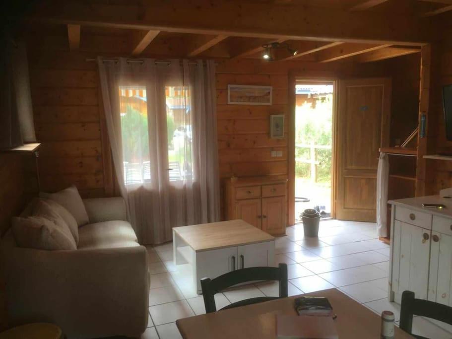 Loue Chalet Bias  Eksteriør bilde